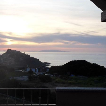 belvedere Castelsardo Exterior foto