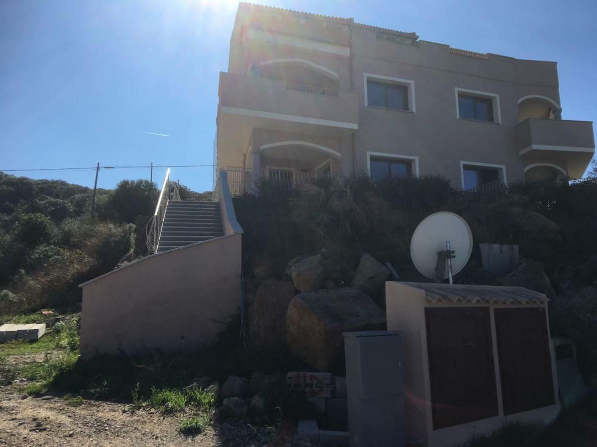 belvedere Castelsardo Exterior foto